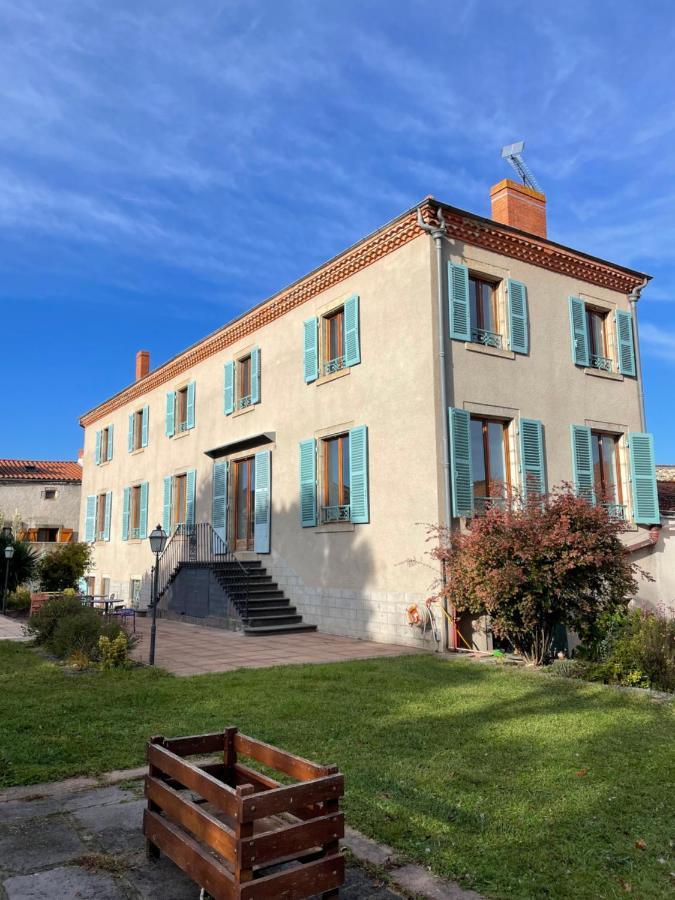 Le Clos Dagobert Chadeleuf Exterior foto